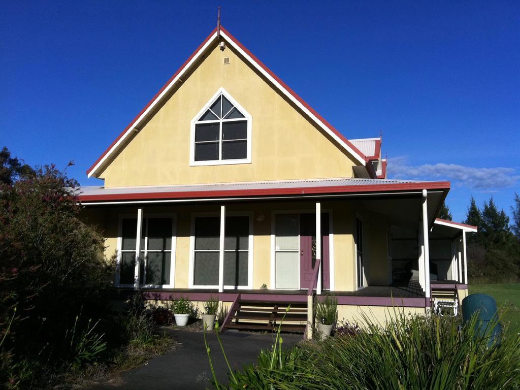The Residence @ Elbourne Wines Lovedale Exterior photo